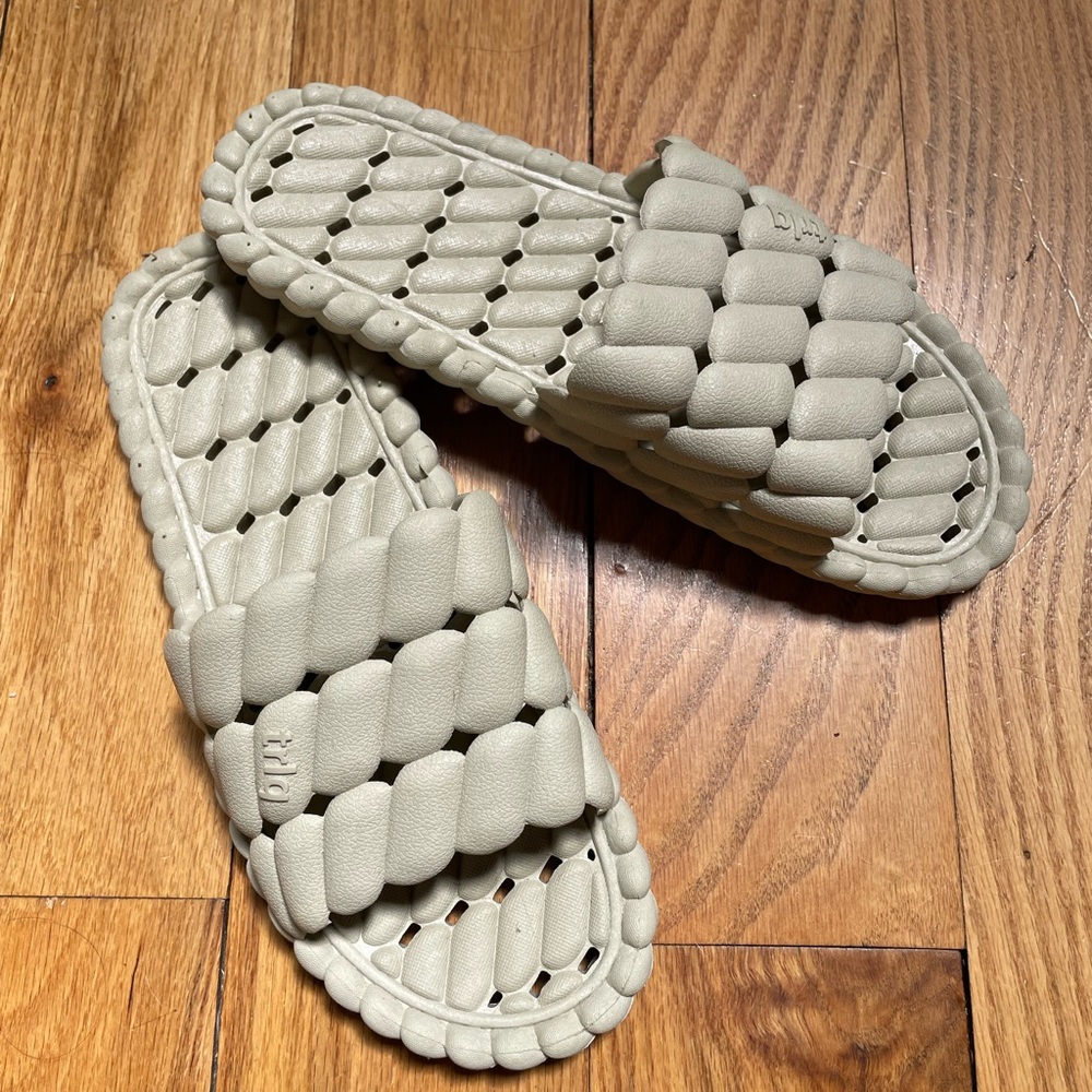 Terrelique slides